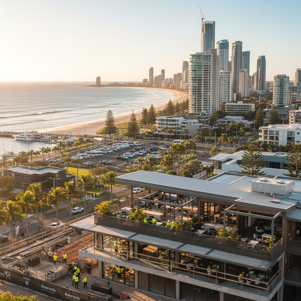 Burleigh Hospitality Fit Out Finance: Elevating Gold Coast Venues