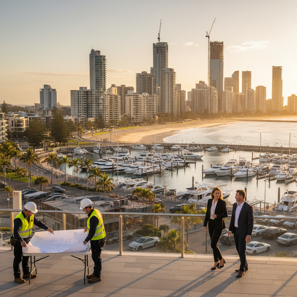 Business Acquisition Finance for Gold Coast Buyers
