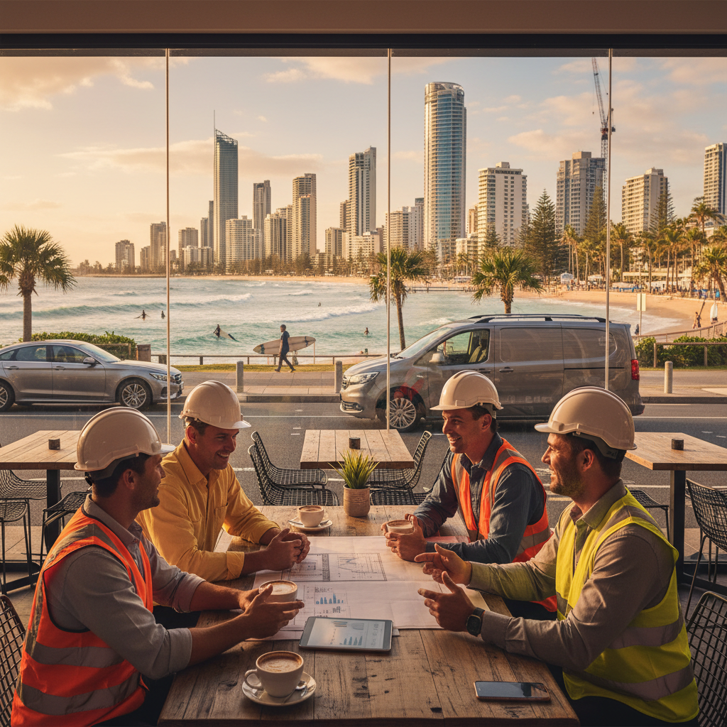 Cashflow Loans for Surfers Paradise Hospitality Businesses