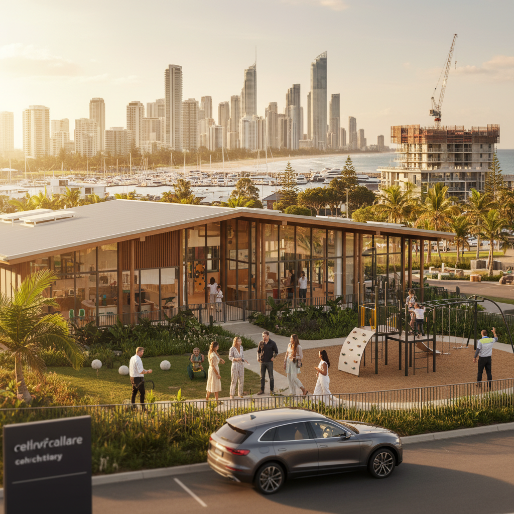 Childcare Centre Finance Gold Coast: Elevate Your Business