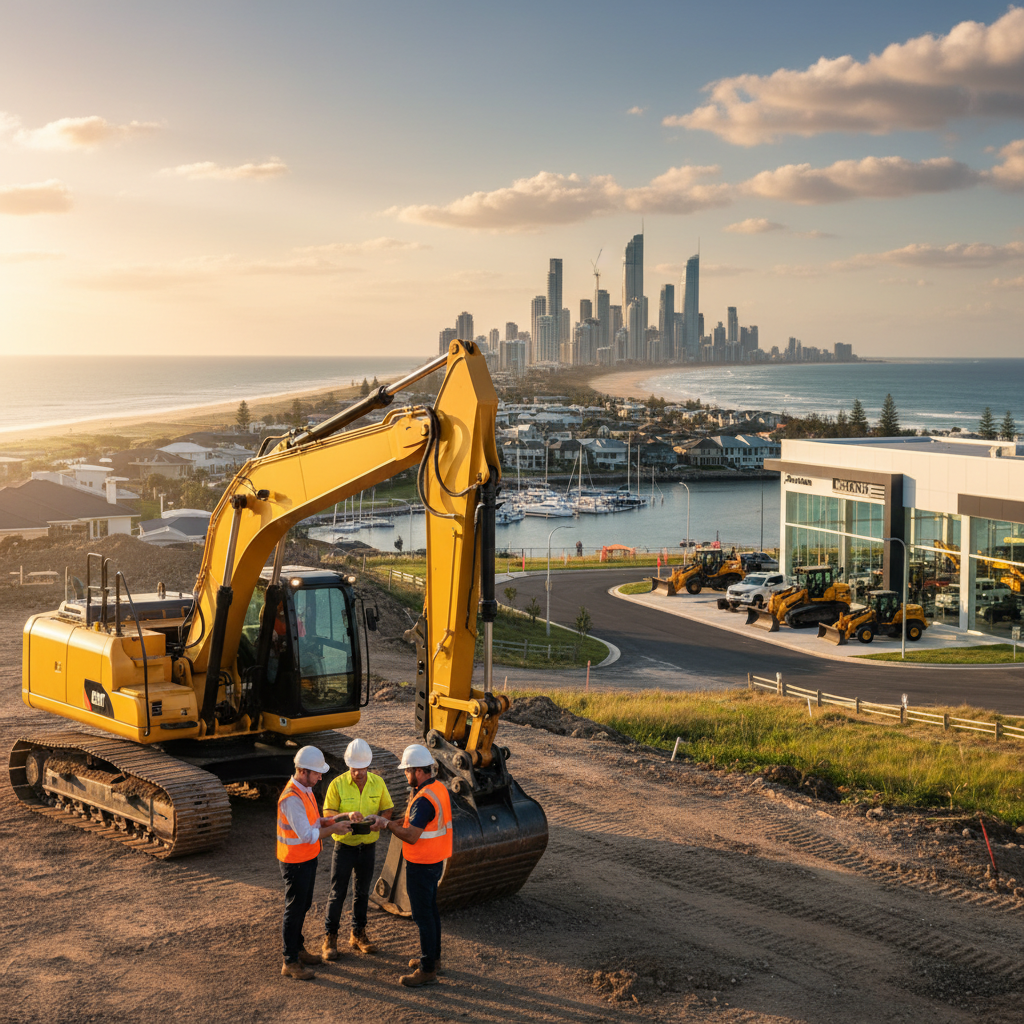 Construction Equipment Loans Tweed Heads: Elevate Your Gold Coast Business