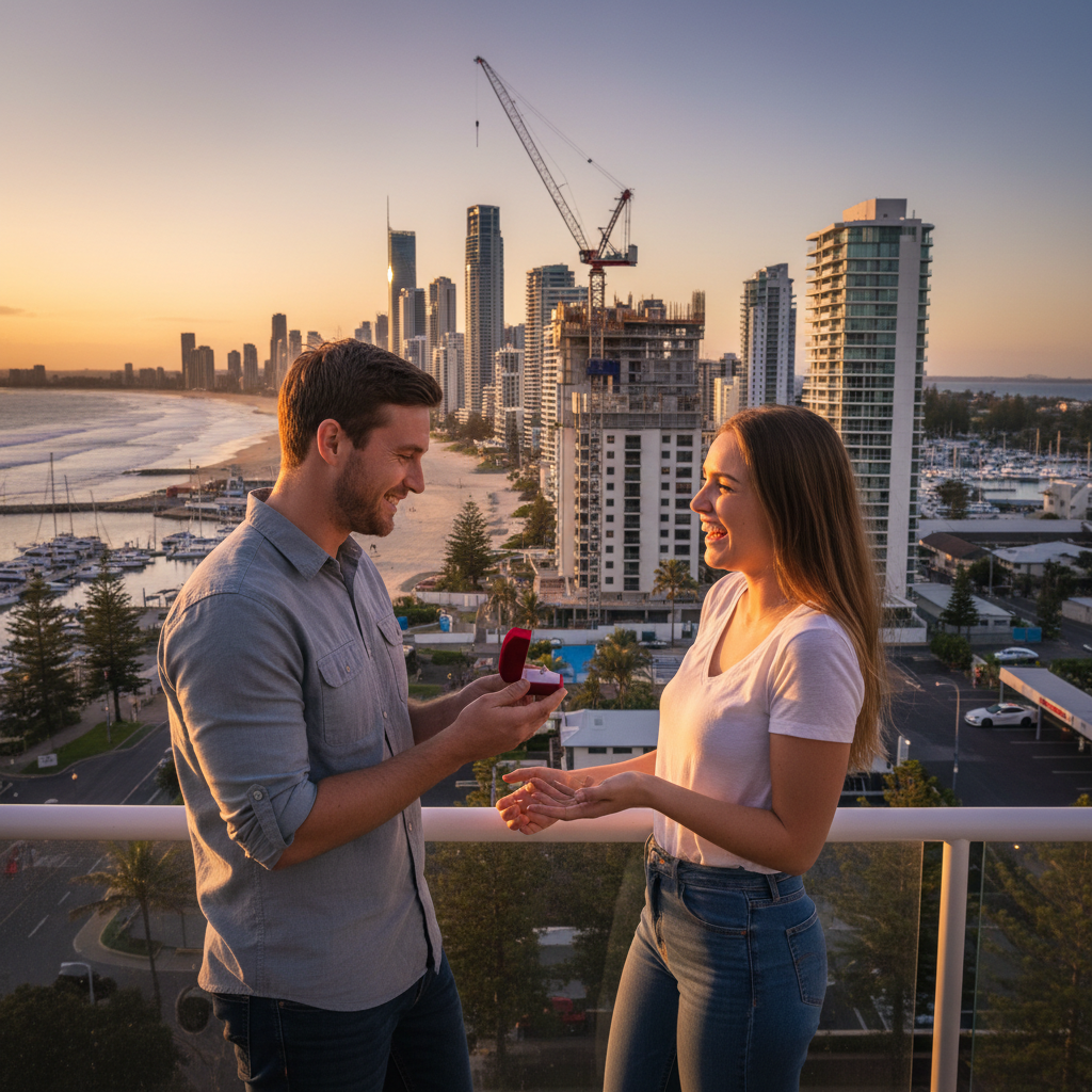 Engagement Ring Loan for Gold Coast Couples | Elev8
