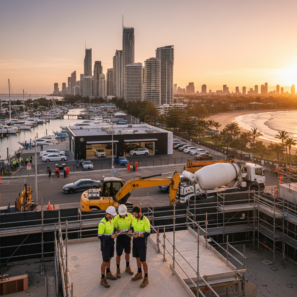 Equipment Refinance Gold Coast: Free Up Cash Flow for Your Business