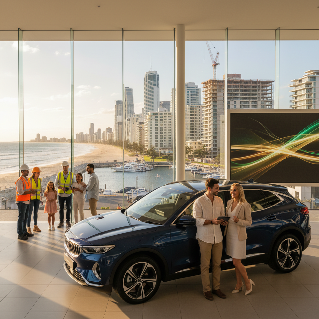 Unlock EV Car Loan Gold Coast Incentives: Your Guide to Electric Driving