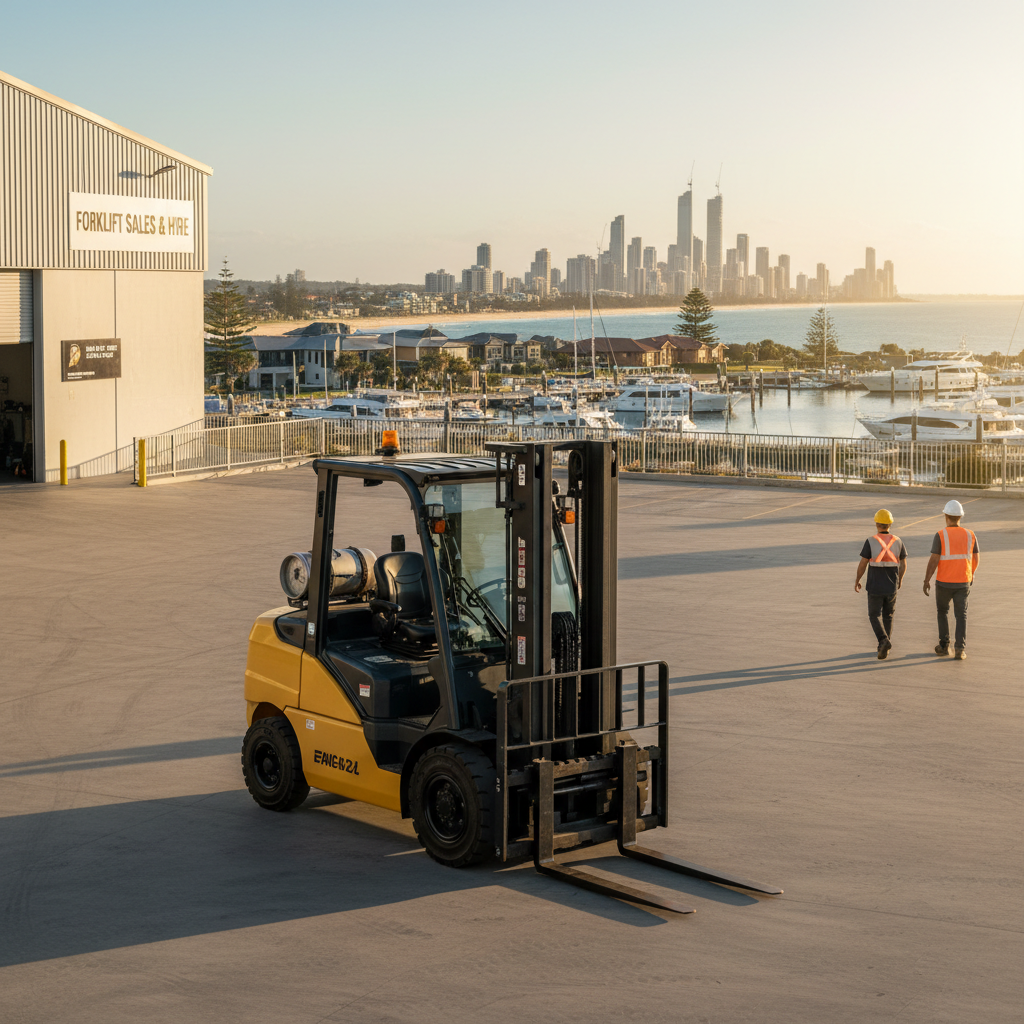 Forklift Finance Gold Coast: Powering Your Warehousing Operations