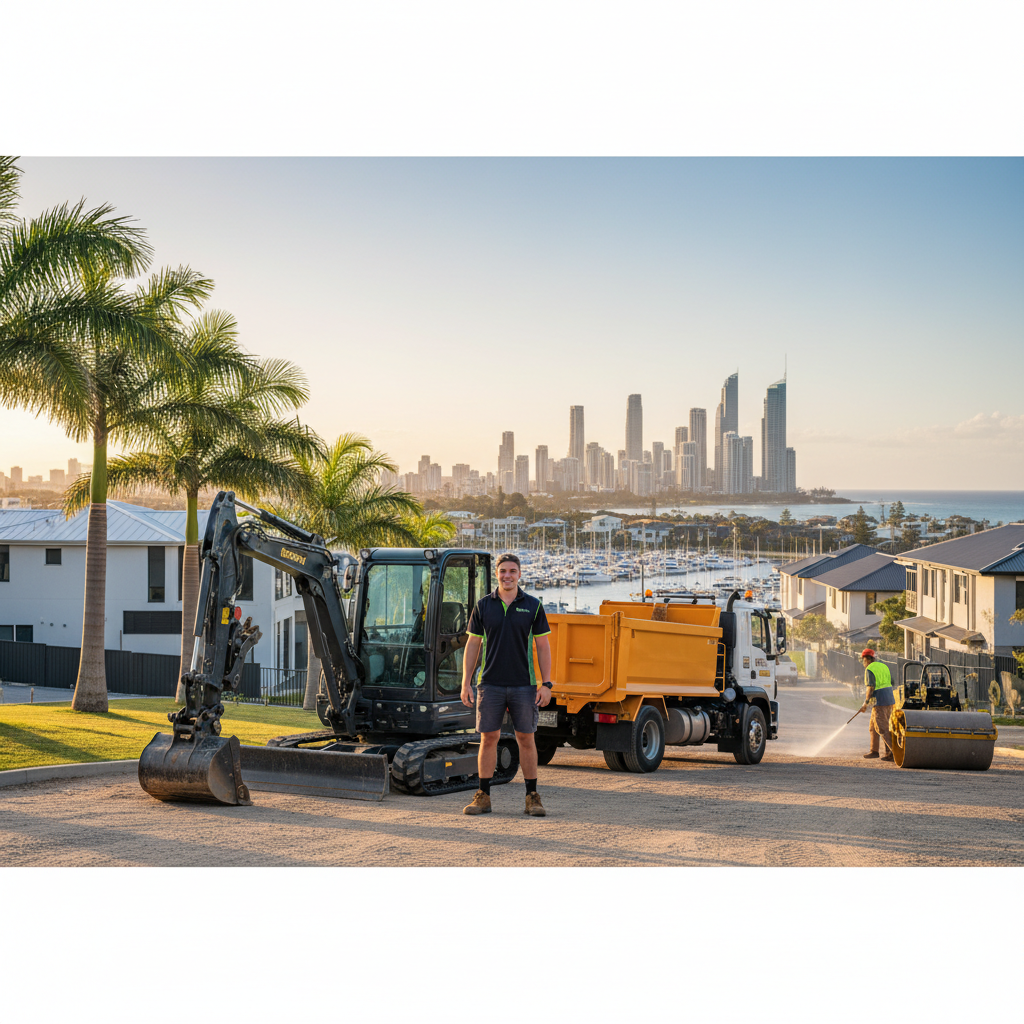Landscaping Business Equipment Finance Gold Coast: Grow Your Business