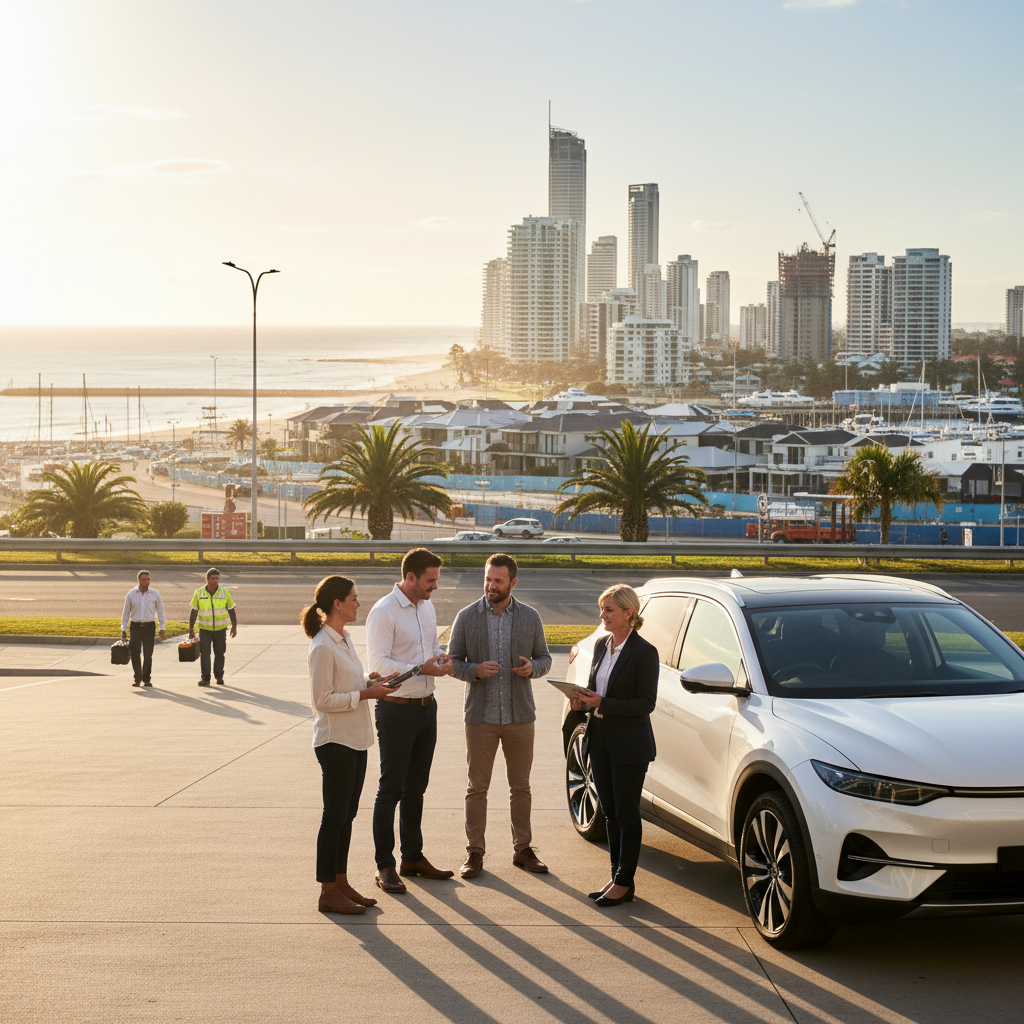 Novated Lease Gold Coast Teachers Guide: Driving Smartly