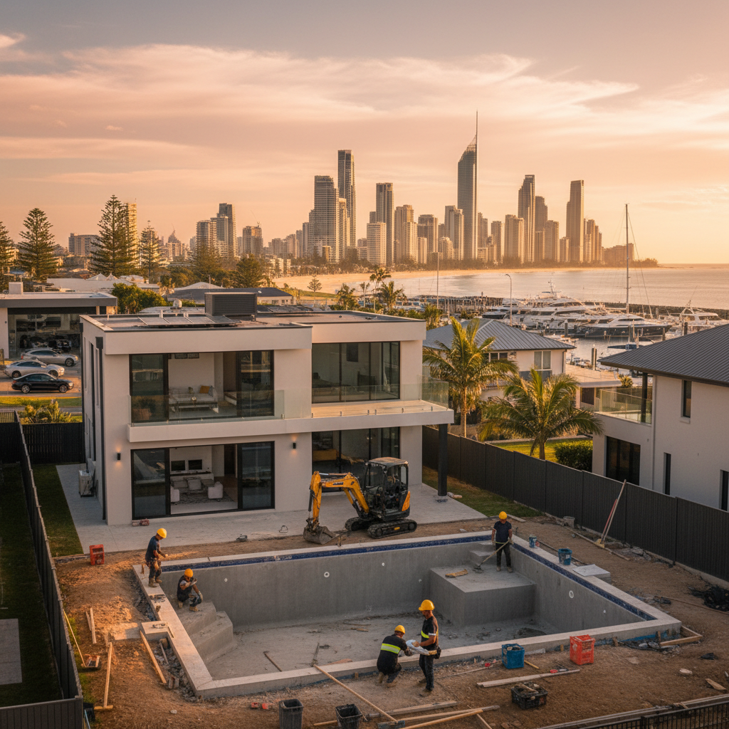 Pool Finance Gold Coast: Your Guide to a Backyard Oasis