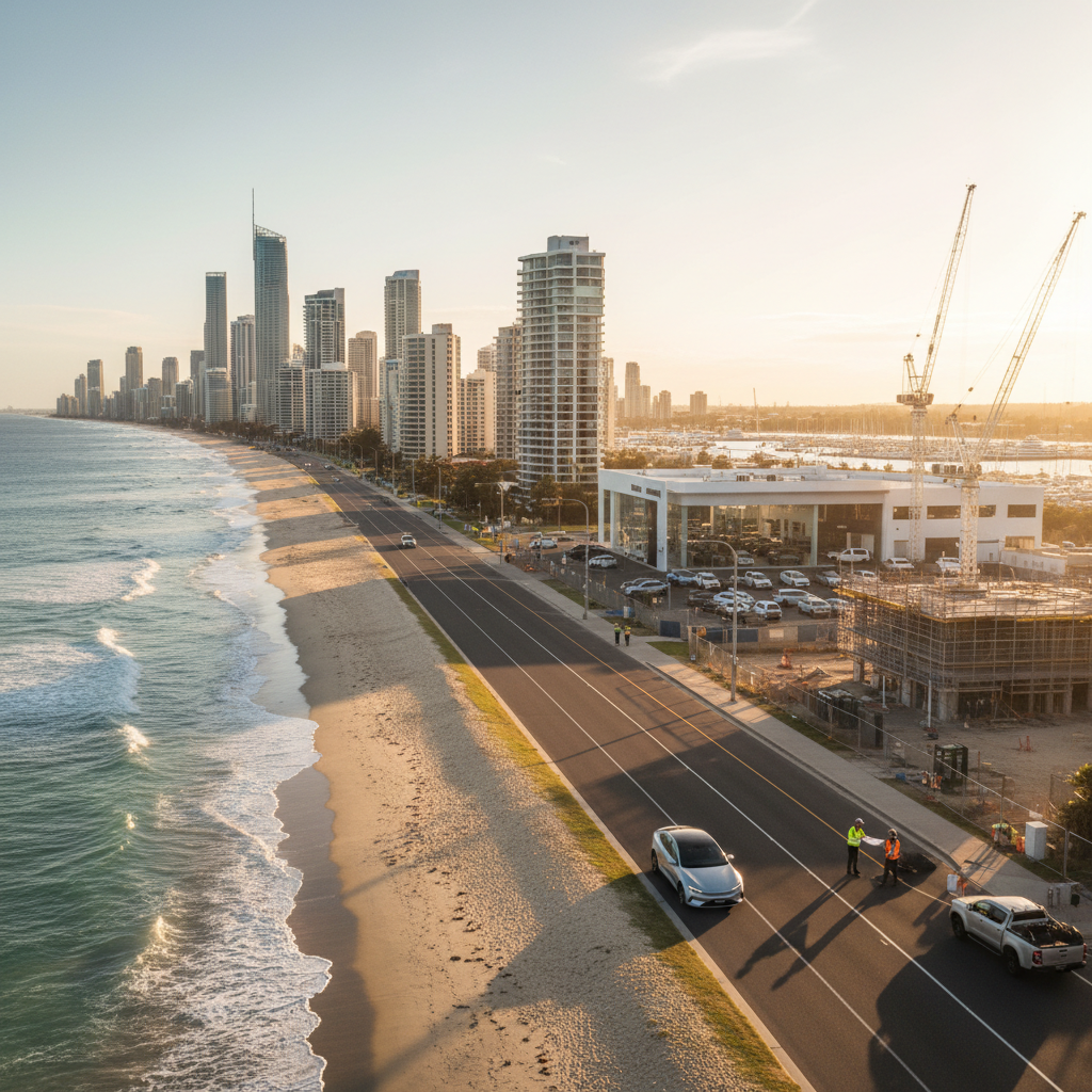 Refinance Car Loan Gold Coast: Drive Smarter, Save More